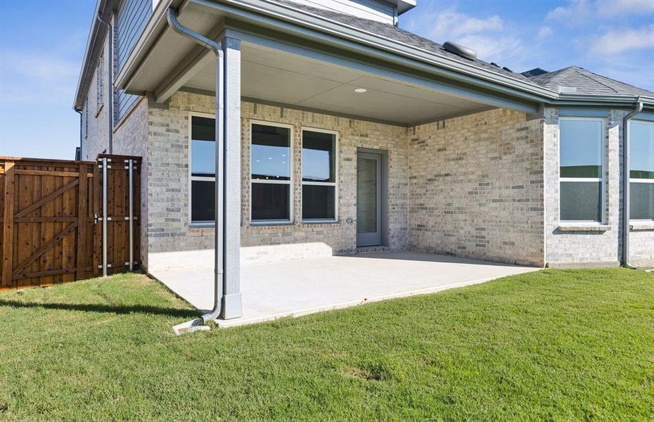 Beautiful two-story home with covered patio Beautiful two-story home with covered patio