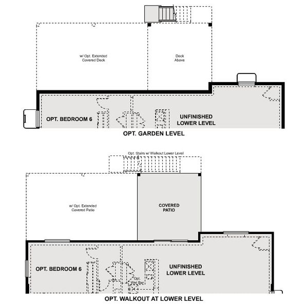 2D floor plan layout for the The Regent by Century Communities in Trails at Smoky Hill | The Preserve, Parker, CO (Image 7). 2D floor plan layout for the The Regent by Century Communities in Trails at Smoky Hill | The Preserve, Parker, CO (Image 7).