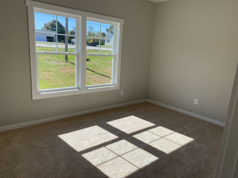 Image 25 representing the Hayes by Foundation Home Builders LLC in Northwyck Drive, Pikeville, NC.