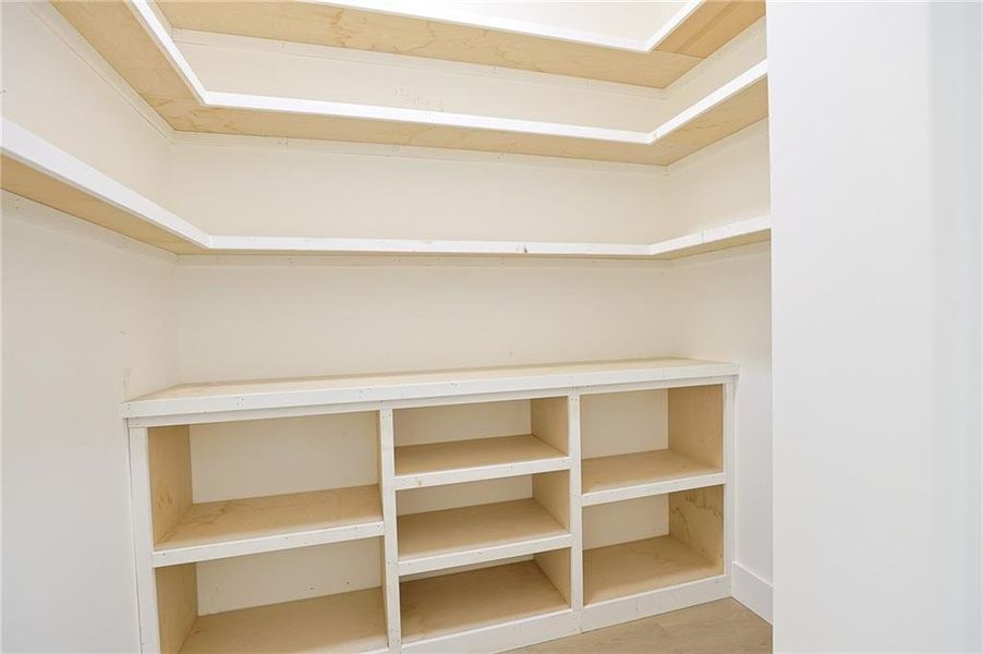 Spacious, unfurnished interior of a new home in , McDonough (Image 37).