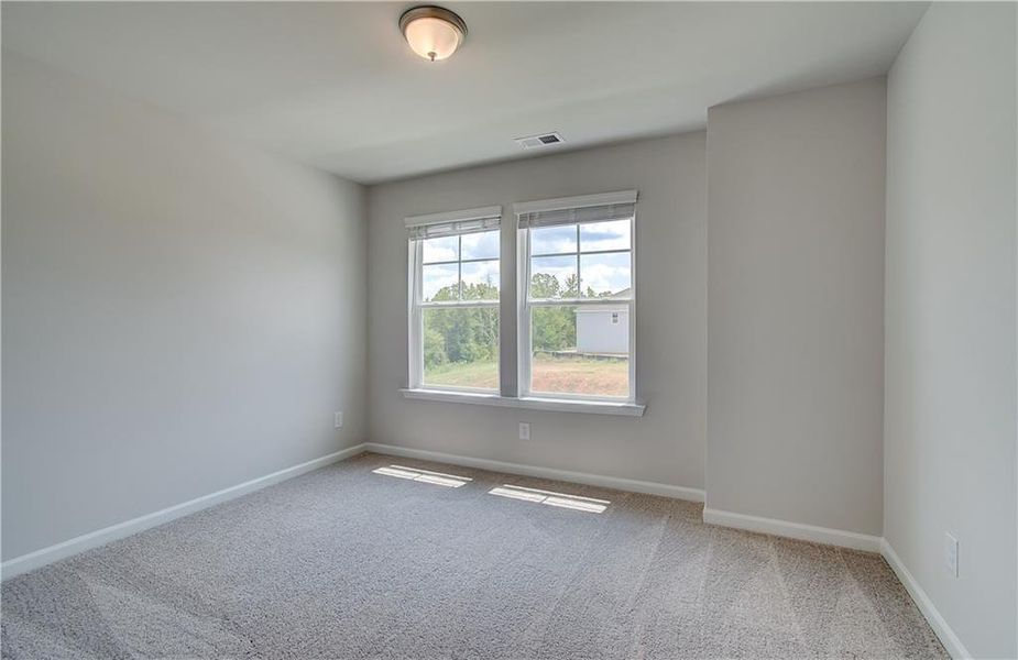 Spacious, unfurnished interior of a new home in Chapel Hill, Newnan (Image 19). Spacious, unfurnished interior of a new home in Chapel Hill, Newnan (Image 19).