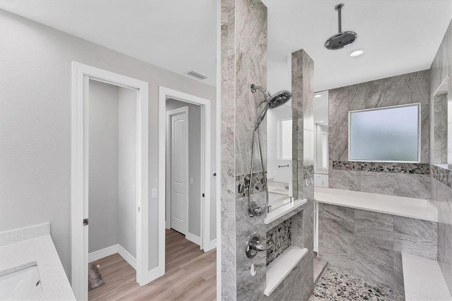 Furnished interior view inside a new home in , Port Charlotte (Image 7).