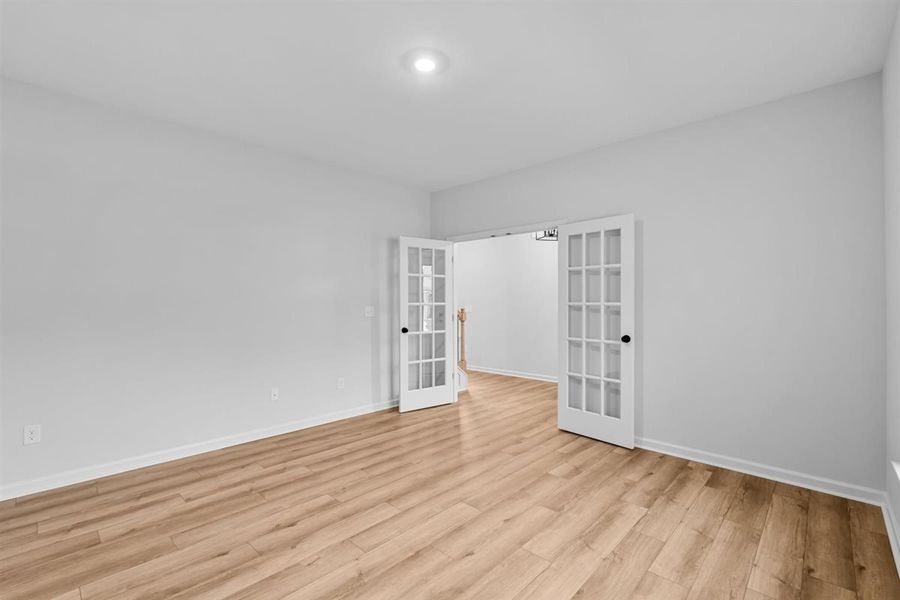 Spacious, unfurnished interior of a new home in Brayden, Advance (Image 30).