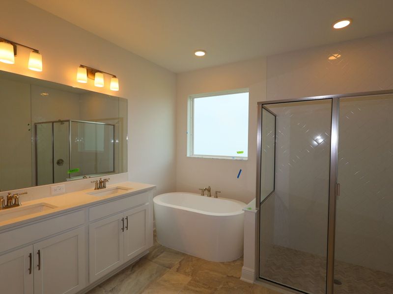 Owner's Bathroom Owner's Bathroom