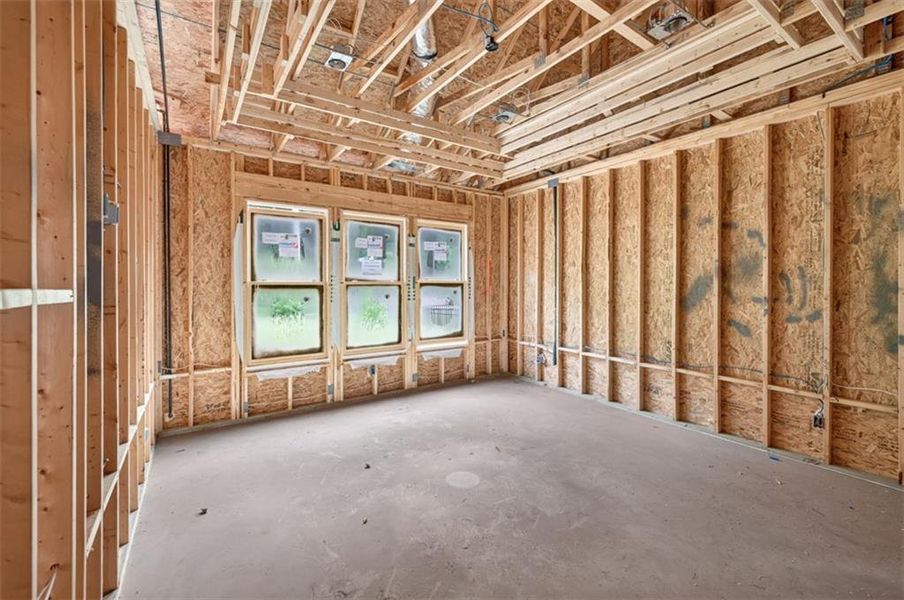 In-progress construction of a new home in , Statham, GA (Image 21). In-progress construction of a new home in , Statham, GA (Image 21).