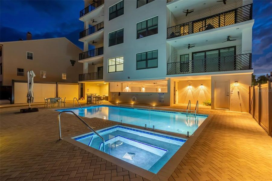 Furnished interior view inside a new home in , Tierra Verde (Image 9). Furnished interior view inside a new home in , Tierra Verde (Image 9).