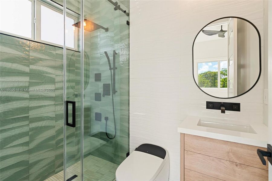 Furnished interior view inside a new home in , Key Largo (Image 4). Furnished interior view inside a new home in , Key Largo (Image 4).