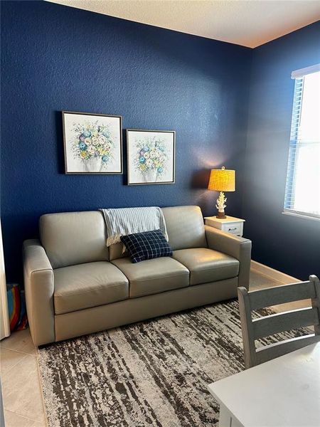 Furnished interior view inside a new home in , Englewood (Image 6).