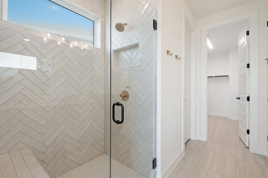 Furnished interior view inside a new home in Flora, Hutto (Image 13).