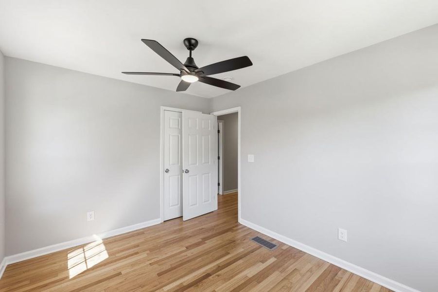 Spacious, unfurnished interior of a new home in , Gainesville (Image 20). Spacious, unfurnished interior of a new home in , Gainesville (Image 20).