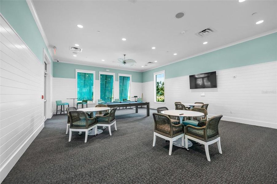 Furnished interior view inside a new home in , Sarasota (Image 31). Furnished interior view inside a new home in , Sarasota (Image 31).