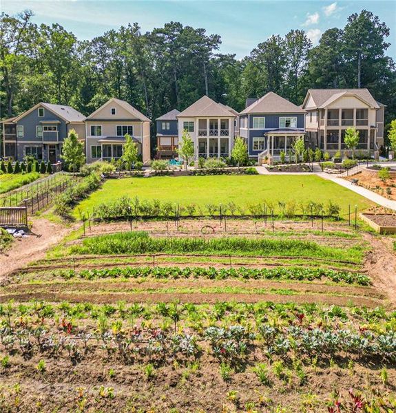 Image 57 of a home in Pendergrast Farm.