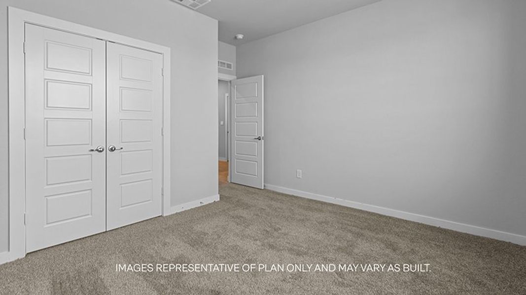 Representative unfurnished interior of a home built from the The Live Oak by D.R. Horton in Westmont, Lubbock (Image 23). Representative unfurnished interior of a home built from the The Live Oak by D.R. Horton in Westmont, Lubbock (Image 23).