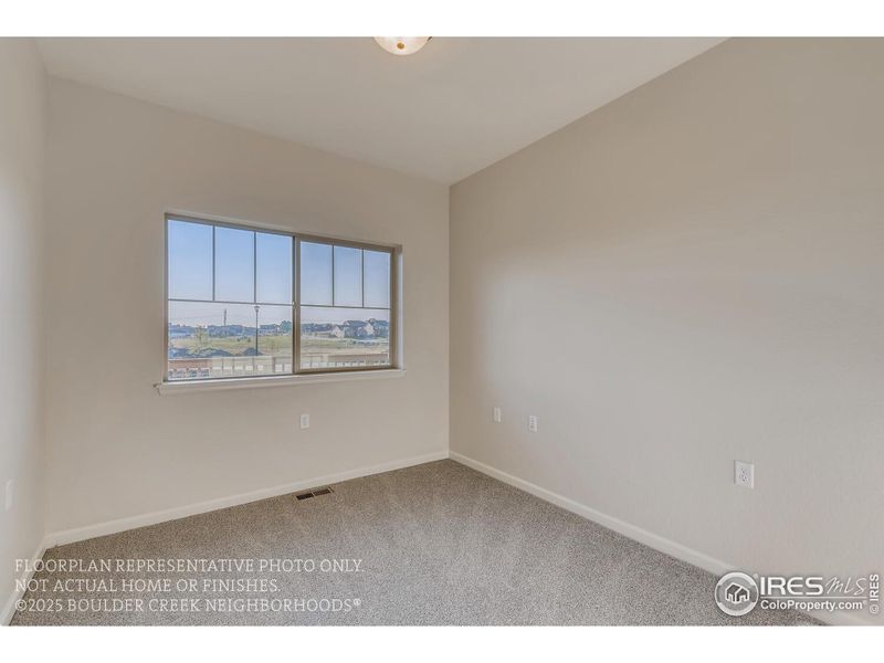 Spacious, unfurnished interior of a new home in , Westminster (Image 19).