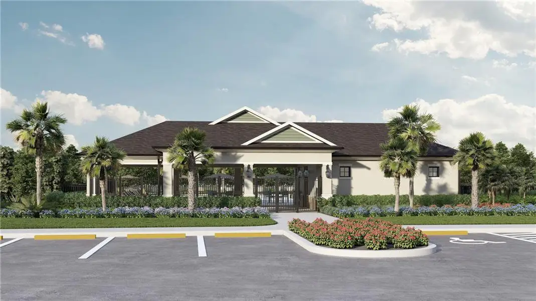 Community amenities in Pasadena Woods, Dade City (Image 13).