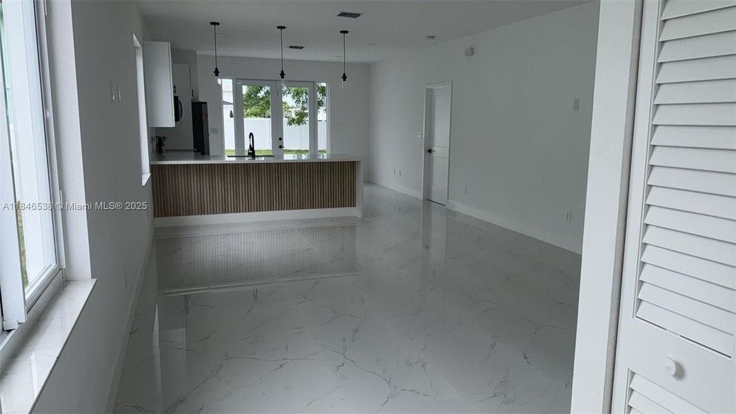 Spacious, unfurnished interior of a new home in , Hallandale Beach (Image 25). Spacious, unfurnished interior of a new home in , Hallandale Beach (Image 25).