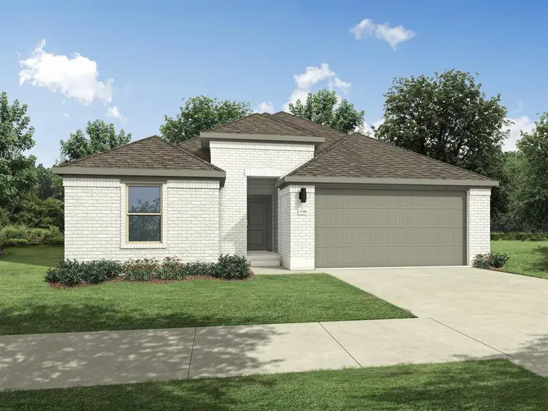 Elevation A Elevation A