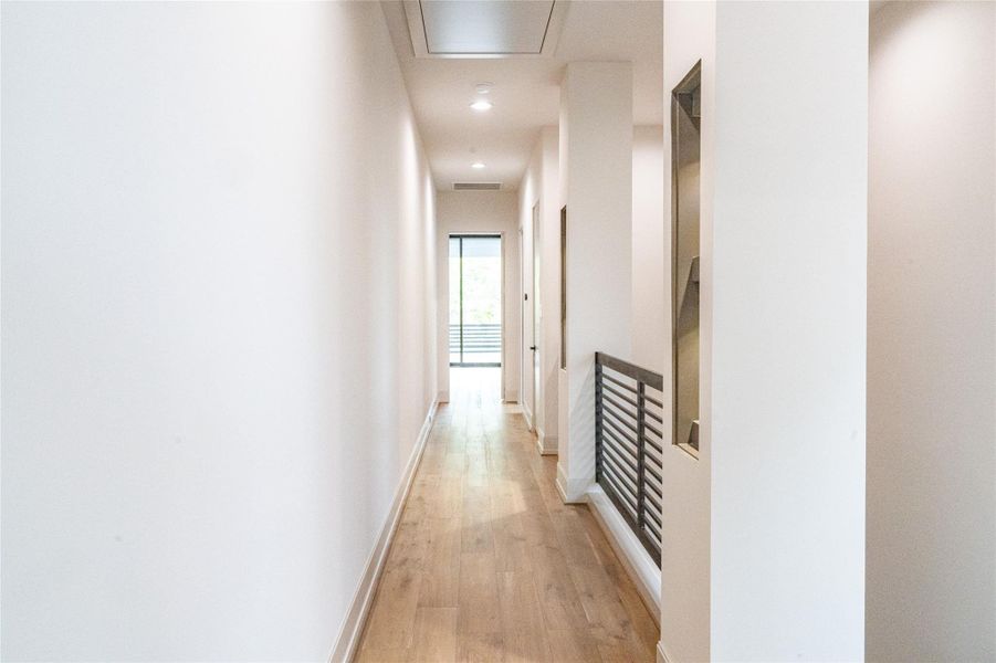 Spacious, unfurnished interior of a new home in , Houston (Image 37). Spacious, unfurnished interior of a new home in , Houston (Image 37).