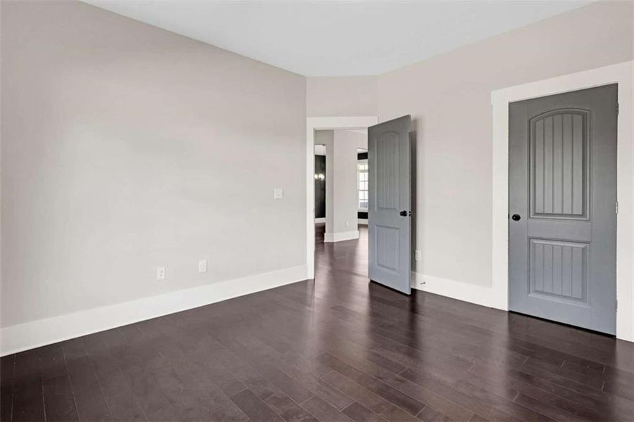 Spacious, unfurnished interior of a new home in , Conyers (Image 19).