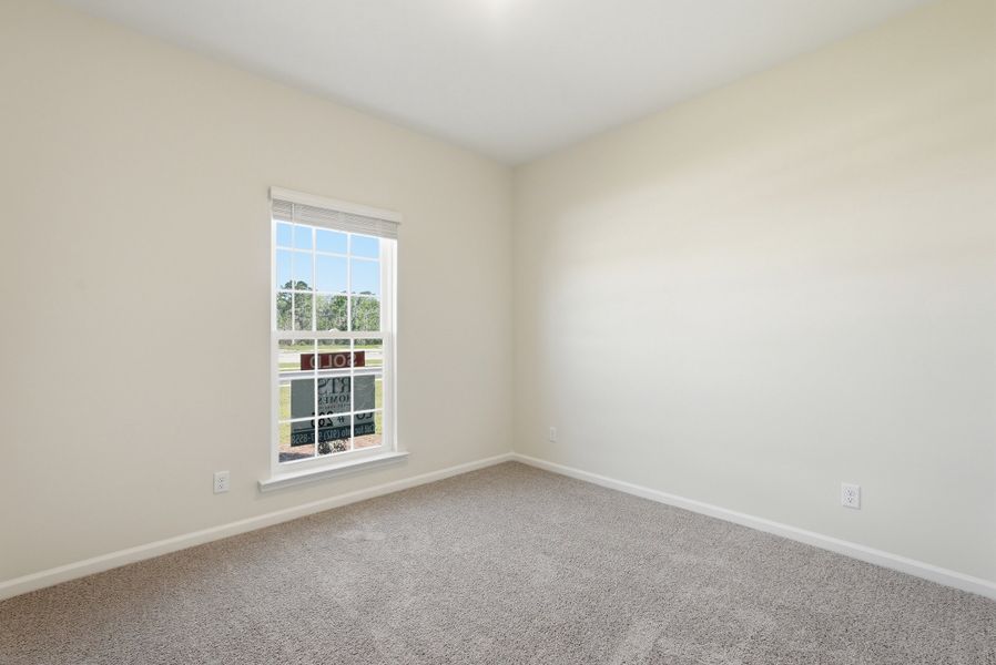 Representative unfurnished interior of a home built from the The Jackson by RTS Homes in Tibet Road at Sassafras, Allenhurst (Image 28). Representative unfurnished interior of a home built from the The Jackson by RTS Homes in Tibet Road at Sassafras, Allenhurst (Image 28).