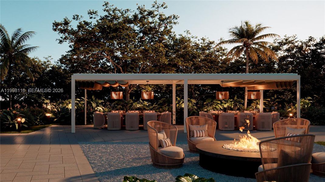 Community amenities in , Hallandale Beach (Image 54).