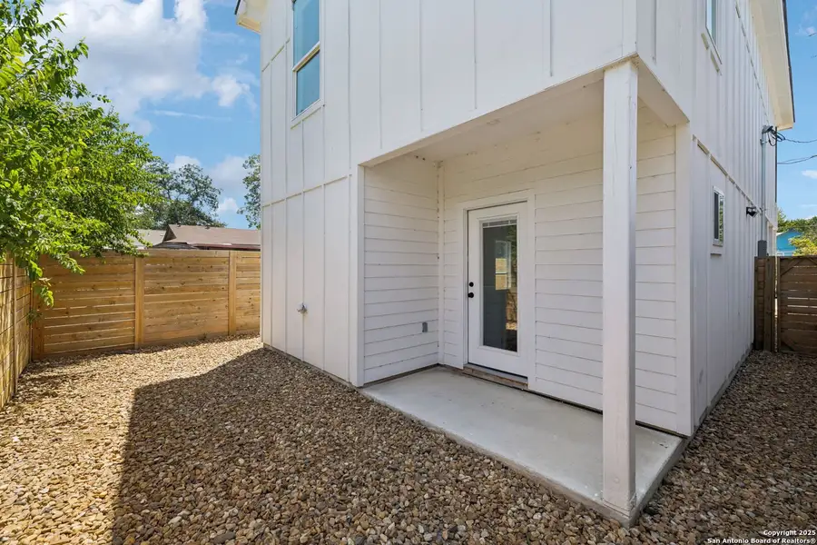 Front exterior of a new home in , San Antonio, TX, highlighting curb appeal (Image 2). Front exterior of a new home in , San Antonio, TX, highlighting curb appeal (Image 2).