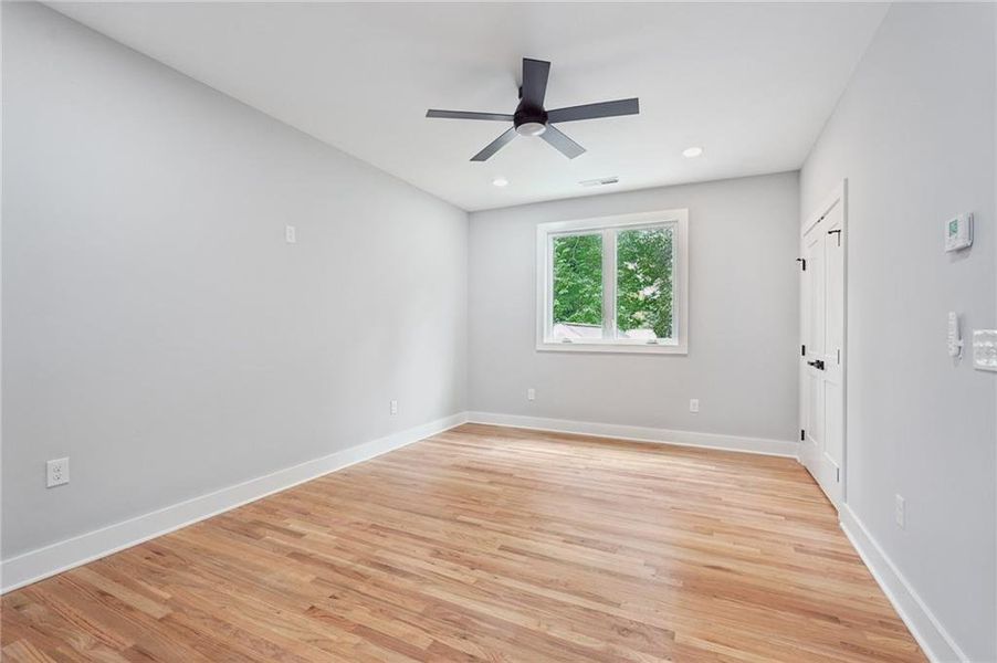 Spacious, unfurnished interior of a new home in , Decatur (Image 19). Spacious, unfurnished interior of a new home in , Decatur (Image 19).