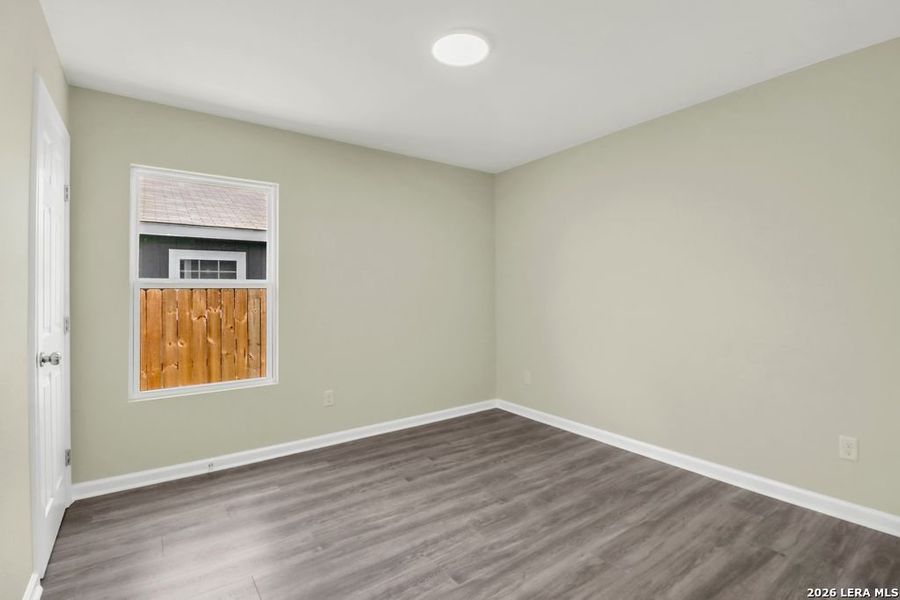 Spacious, unfurnished interior of a new home in , Nixon (Image 17).