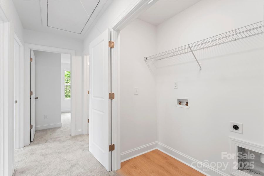 Spacious, unfurnished interior of a new home in , Kannapolis (Image 17).