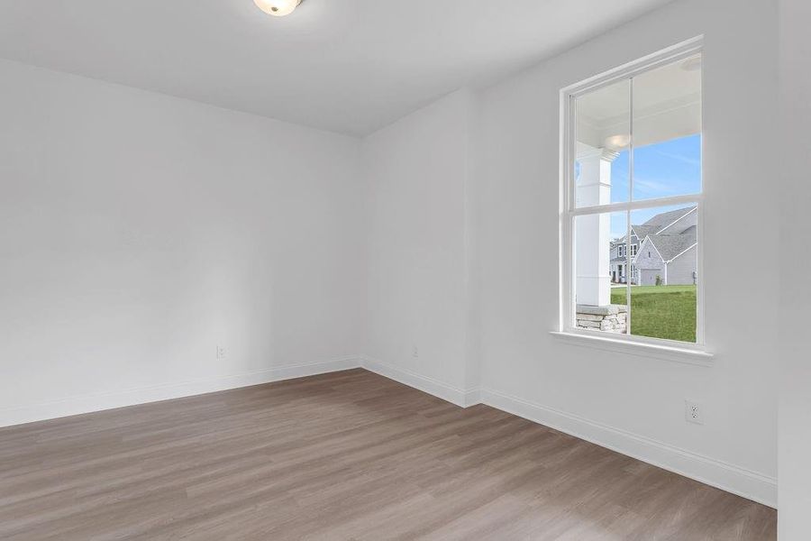 Spacious, unfurnished interior of a new home in Maddox Landing, Hoschton (Image 30).