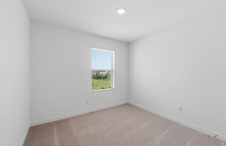Spacious, unfurnished interior of a new home in Sonterra, Jarrell (Image 35). Spacious, unfurnished interior of a new home in Sonterra, Jarrell (Image 35).