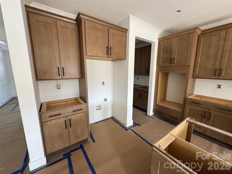 Construction progress on Homesite 406