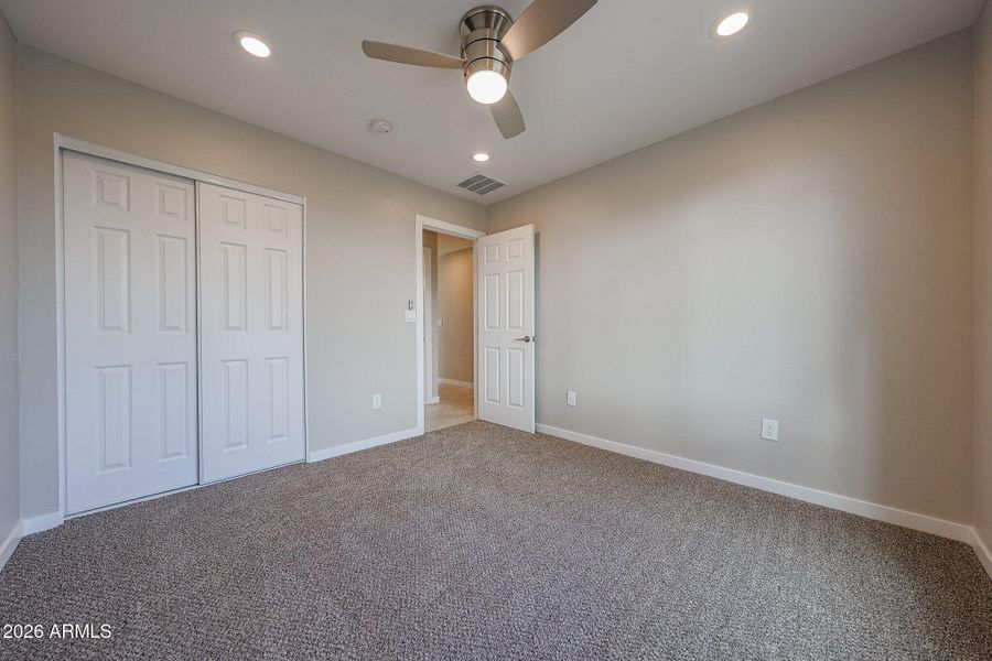 Bedroom #2 Bedroom #2