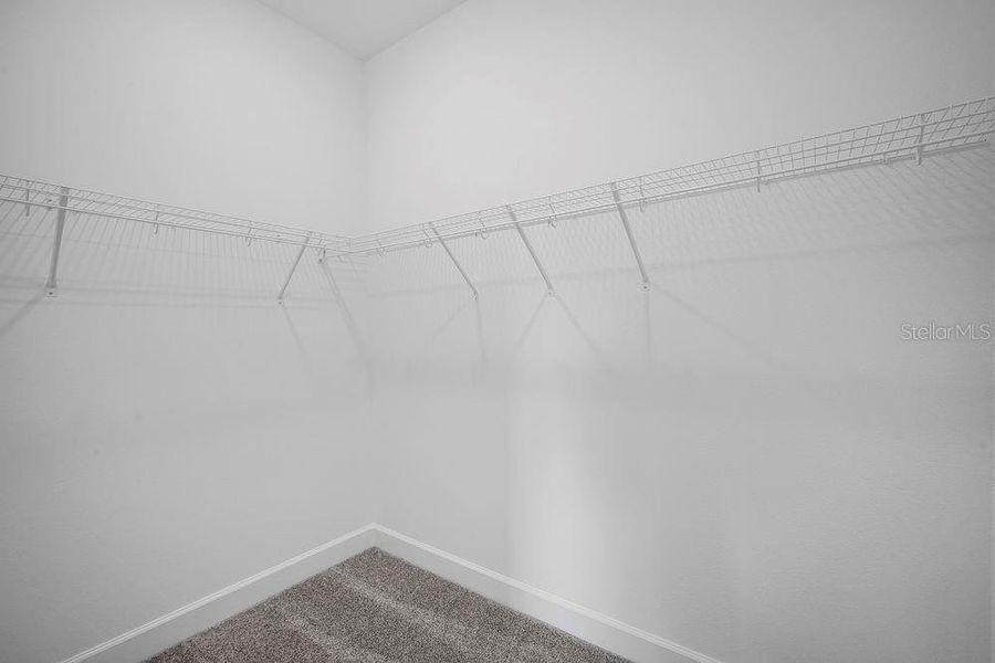 Spacious, unfurnished interior of a new home in Timber Ridge, Plant City (Image 17).