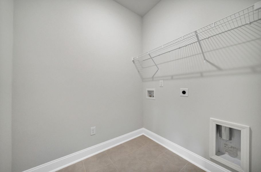 Spacious, unfurnished interior of a new home in Monroe Preserve, Chapin (Image 22).