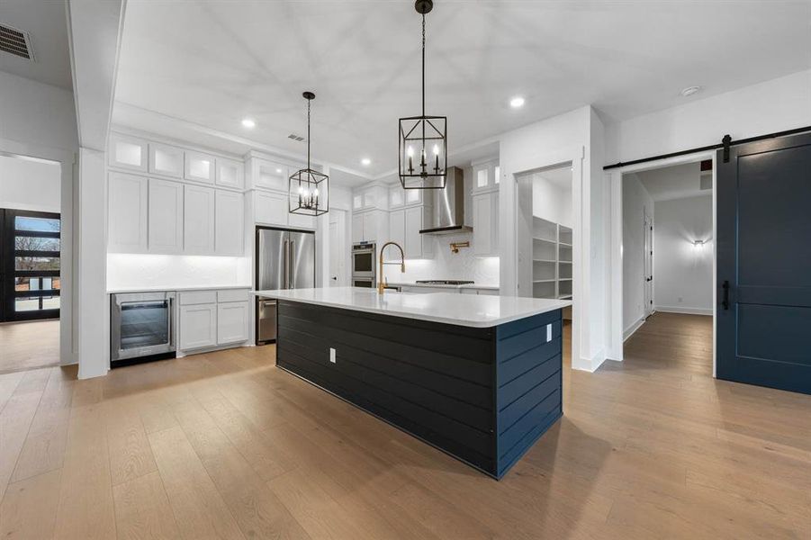 All KitchenAid appliances are included! All KitchenAid appliances are included!