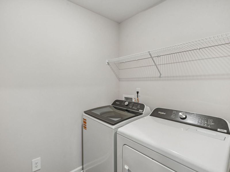 Close-up of interior finishes inside a home in Avalon - Reserve Series, Conyers (Image 11).