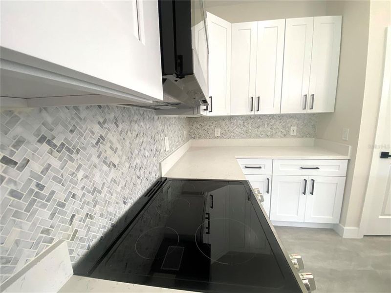 Furnished interior view inside a new home in , Sebring (Image 5).