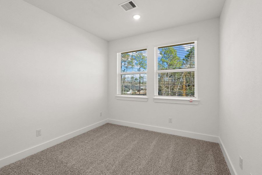 REPRESENTATIVE OF FLOOR PLAN ONLY