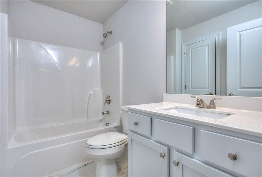 Furnished interior view inside a new home in , Homer (Image 10).