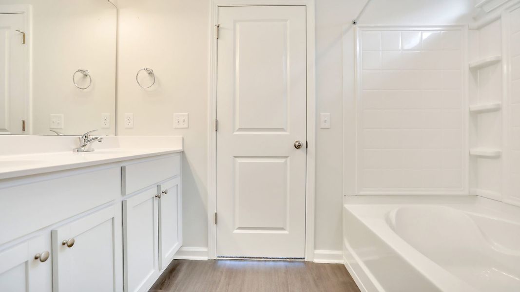 Chestnut New Home in Okatie, SC.  - Slide 25