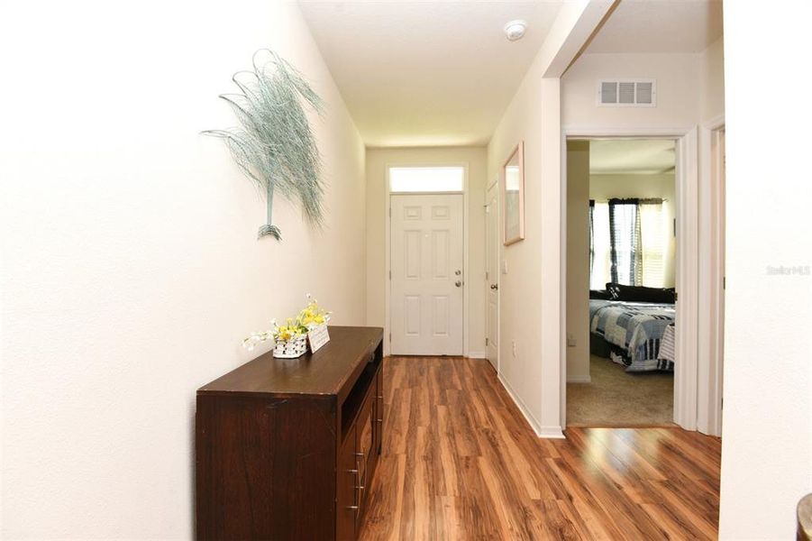 Furnished interior view inside a new home in Greenbrier, Tavares (Image 23).