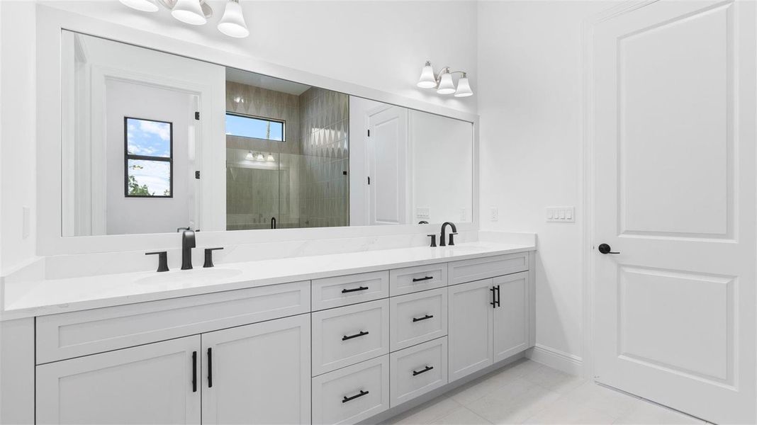 Owner's Bath