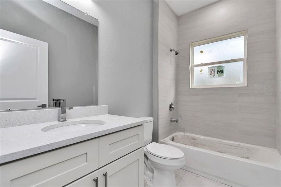 Furnished interior view inside a new home in , Ocala (Image 6).