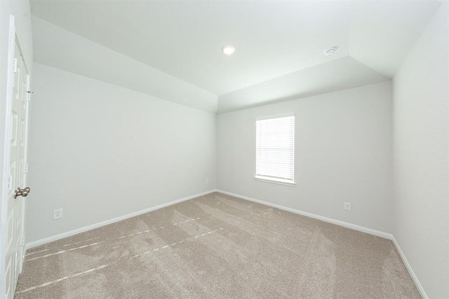 Photos are a representation of the floor plan. Options and interior selections will vary.