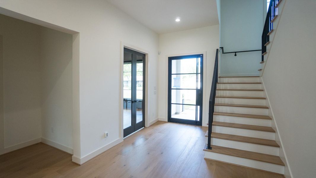 Previous Home Built by the Builder