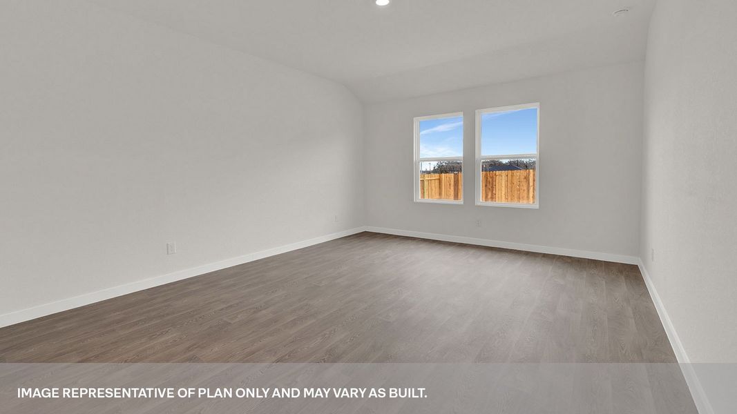 Spacious, unfurnished interior of a new home in Sonoma Oaks, Fredericksburg (Image 18). Spacious, unfurnished interior of a new home in Sonoma Oaks, Fredericksburg (Image 18).