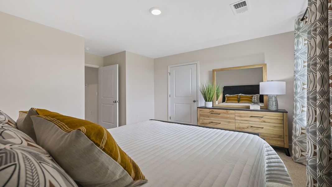 Furnished interior view inside a new home in Seneca Falls, Seneca (Image 26).