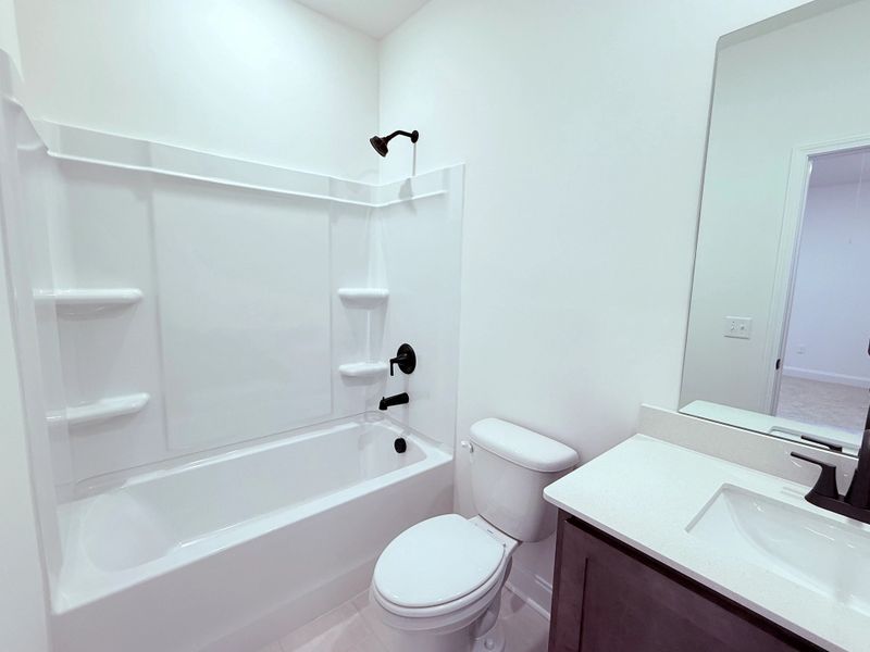 Bathroom 2 featuring AW Collection® Oxford Bathroom 2 featuring AW Collection® Oxford