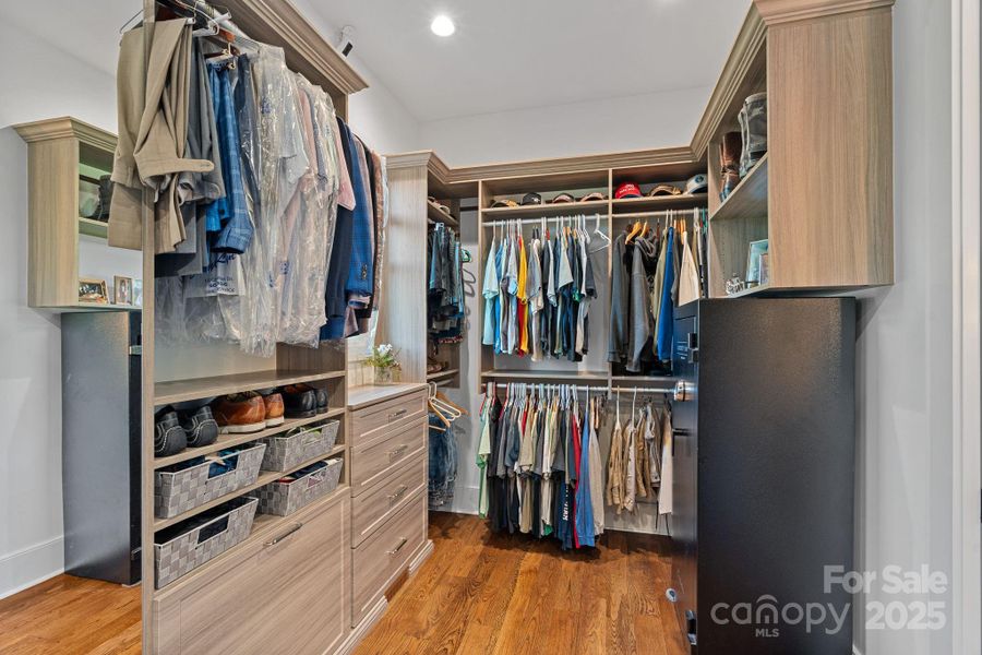 Furnished interior view inside a new home in , Mooresville (Image 15).